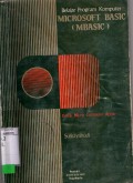 BELAJAR PROGRAM KOMPUTER MICROSOFT BASIC (MBASIC)