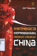 MEMBACA KEPRIBADIAN ORANG-ORANG CHINA