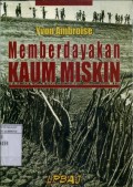 MEMBERDAYAKAN KAUM MISKIN