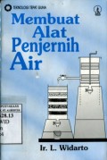 MEMBUAT ALAT PENJERNIH AIR