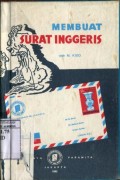 MEMBUAT SURAT INGGRIS