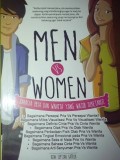 MEN VS WOMEN: RAHASIA PRIA DAN WANITA YANG WAJIB DIKETAHUI
