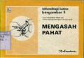 MENGASAH PAHAT