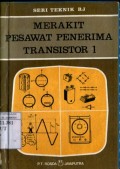 MERAKIT PESAWAT SEDERHANA TRANSISTOR 1