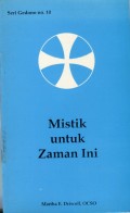MISTIK UNTUK ZAMAN INI