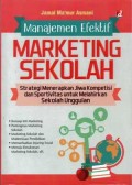 Manajement Efektif Marketing Sekolah