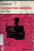 PENUNTUN MONTIR MOBIL