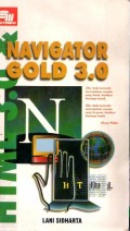 HTML 3.0 DAN NAVIGATOR GOLD 3.0