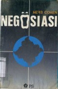 NEGOSIASI