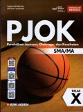 BAS PJOK SMA/MA Kelas X