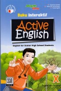 Buku Interkatif Active English (Englis for Senior High School Students)