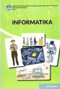 Buku Siswa Kemdikbudristek: Informatika SMA Kelas X