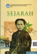 Buku Siswa Kemdikbudristek: Sejarah SMA Kelas X