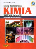 Konsep dan Penerapan KIMIA SMA/MA Kelas XI Kelompok Peminatan MIPA
