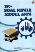 150+ Soal Kimia Model AKM