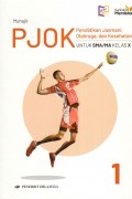 PJOK pendidikan jasmani,Olahraga,dan Kesehatan SMA/MA