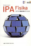 IPA Fisika SMA/MA kelas X