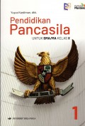 PENDIDIKAN PANCASILA: Untuk SMA/MA Kelas X