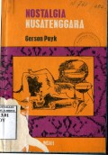 NOSTALGIA NUSATENGGARA