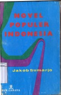 NOVEL POPULER INDONESIA