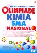 CARA MUDAH OLIMPIADE KIMIA SMA NASIONAL