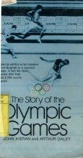 THE STORY OLYMPIC GAMES