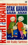 MENGEMBANGKAN KEMAMPUAN OTAK KANAN ANAK-ANAK