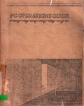 PC OPERATIONS GUIDE