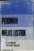 PEDOMAN MELAS LISTRIK