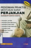 PEDOMAN PRAKTIS MENYUSUN SURAT PERJANJIAN DILENGKAPI CONTOH-CONTOH