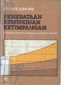 PEMERATAAN KEMISKINAN KETIMPANGAN: BEBERAPA PEMIKIRAN TENTANG PERTUMBUHAN EKONOMI