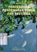 PENCEGAHAN PENCEMARAN PUPUK DAN PESTISIDA