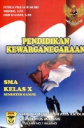 PENDIDIKAN KEWARGANEGARAAN X SEMESTER 2