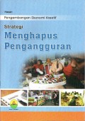 PENGEMBANGAN EKONOMI KREATIF: STRATEGI MENGHAPUS PENGANGGURAN