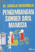 PENGEMBANGAN SUMBER DAYA MANUSIA