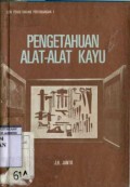 PENGETAHUAN ALAT-ALAT KAYU