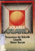 PENUNTUN KE TEKNIK LISTRIK SINAR SURYA