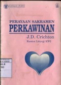 PERAYAAN SAKRAMEN PERKAWINAN