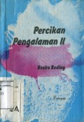 PERCIKAN PENGALAMAN II