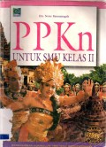 PPKN UNTUK SMU KELAS II