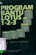 PROGRAM BANTU LOTUS 1-2-3