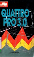 QUATTRO PRO 3.0