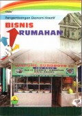 PENGEMBANGAN EKONOMI KREATIF: BISNIS RUMAHAN