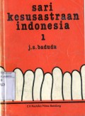 SARI KESUSASTRAAN INDONESIA 1