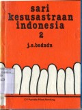 SARI KESUSASTRAAN INDONESIA 2