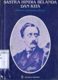 SASTRA HINDIA BELANDA DAN KITA