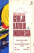 Sejarah Gereja Katolik Indonesia 3b Abad Ke-20: Wilayah-Wilayah Keuskupan Dan Majelis Agung Waligereja Indonesia