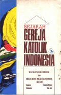 Sejarah Gereja Katolik Indonesia 3a  Abad Ke-20: Wilayah-Wilayah Keuskupan Dan Majelis Agung Waligereja Indonesia