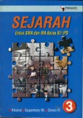 SEJARAH UNTUK SMA DAN MA KELAS XII IPS