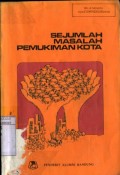 SEJUMLAH MASALAH PEMUKIMAN KOTA